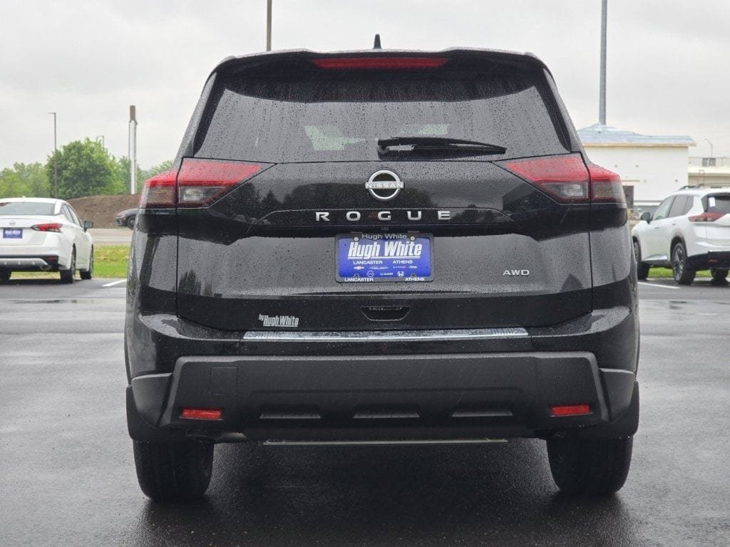 New 2026 Nissan Rogue SV w/ Cold Weather Package AWD/4WD image 13