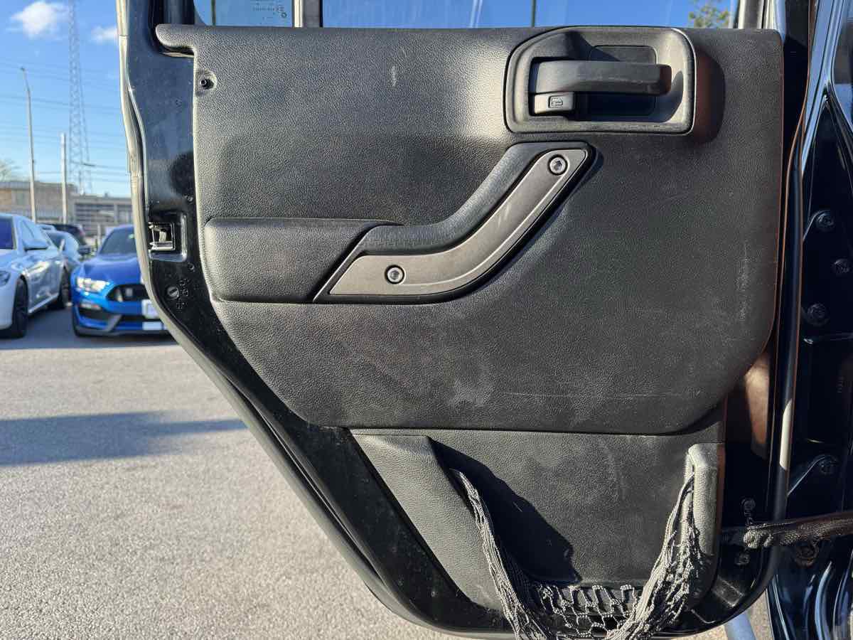 Used 2013 Jeep Wrangler Unlimited Sport AWD/4WD image 45