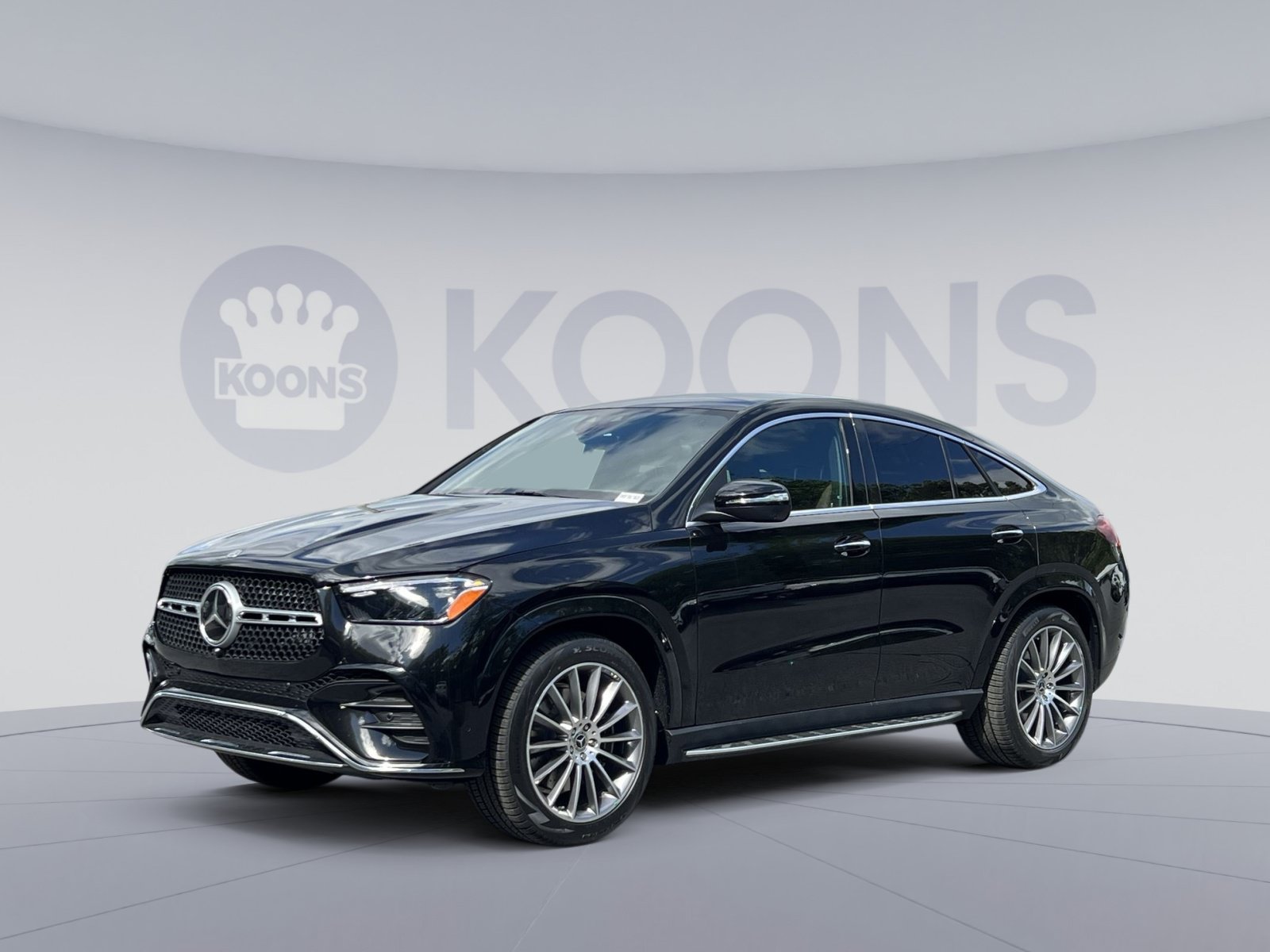 New 2026 Mercedes-Benz GLE 450 4MATIC Coupe image 5
