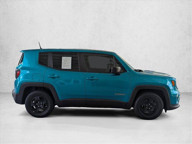 Used 2019 Jeep Renegade Sport FWD image 4
