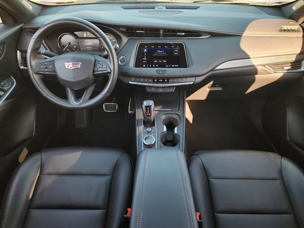 Used 2019 Cadillac XT4 Sport FWD image 26