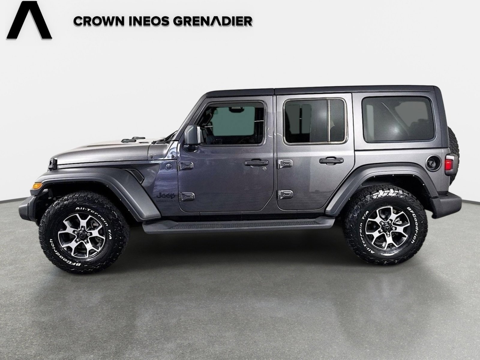 Used 2024 Jeep Wrangler Unlimited Sport AWD/4WD image 8