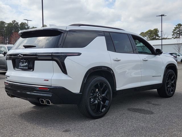 Used 2024 Chevrolet Traverse RS image 5