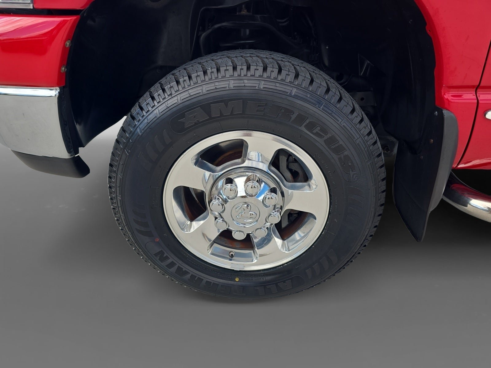 Used 2008 Dodge Ram 2500 Truck SXT w/ Popular Equipment Group AWD/4WD image 9