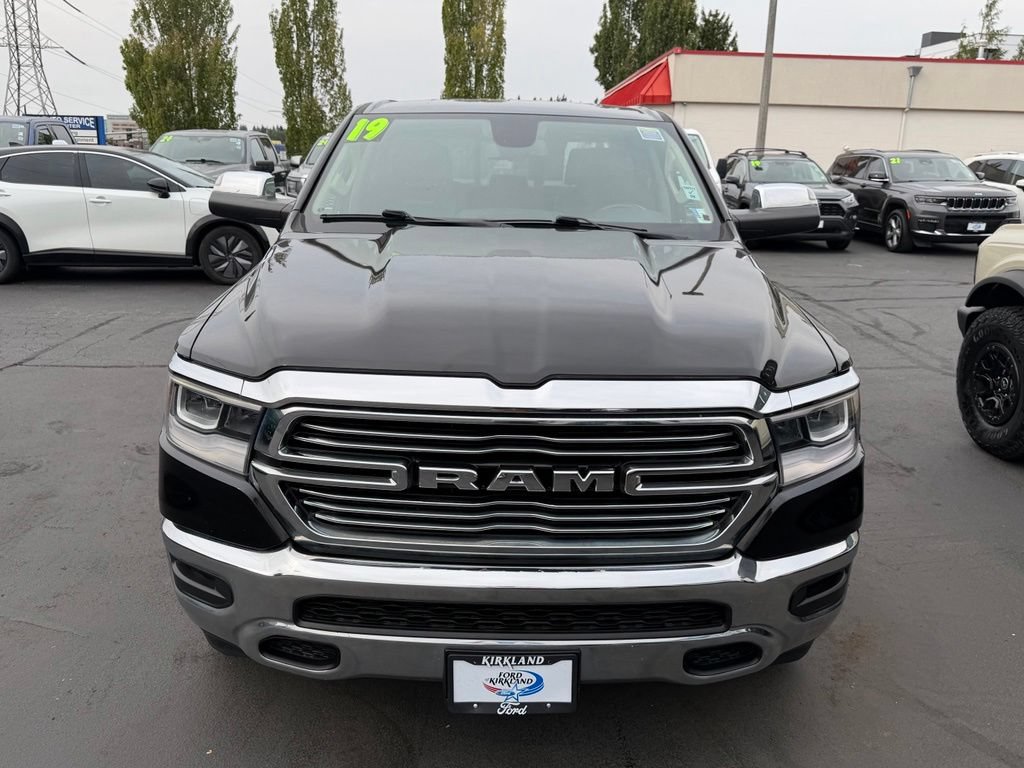 Used 2019 RAM 1500 Laramie w/ Trailer Tow Group AWD/4WD image 5