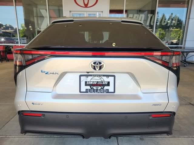 Certified 2024 Toyota bZ4X AWD w/ Weather Package image 10