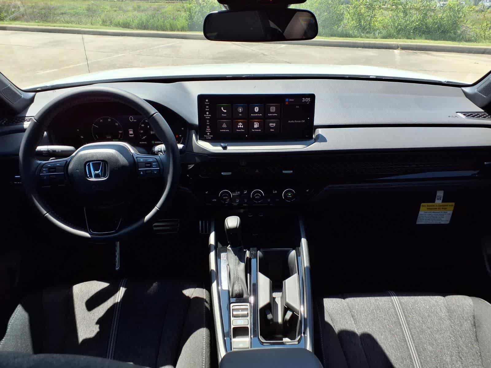 New 2026 Honda Accord Sport image 14