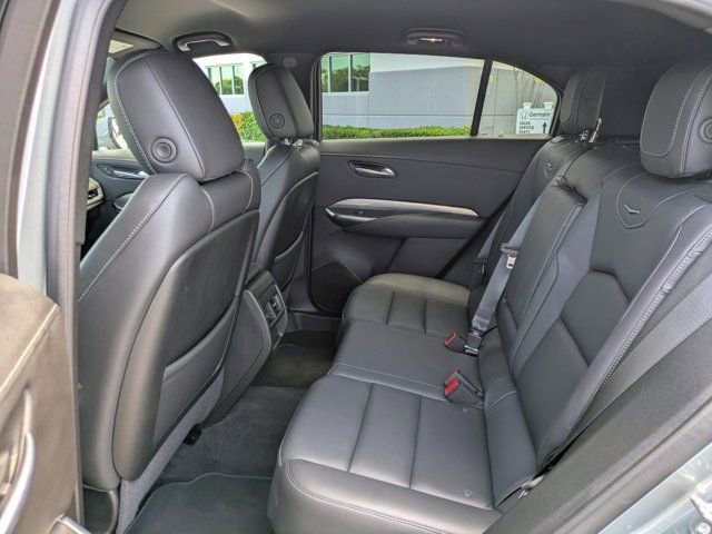 Used 2025 Cadillac XT4 Premium Luxury FWD image 13