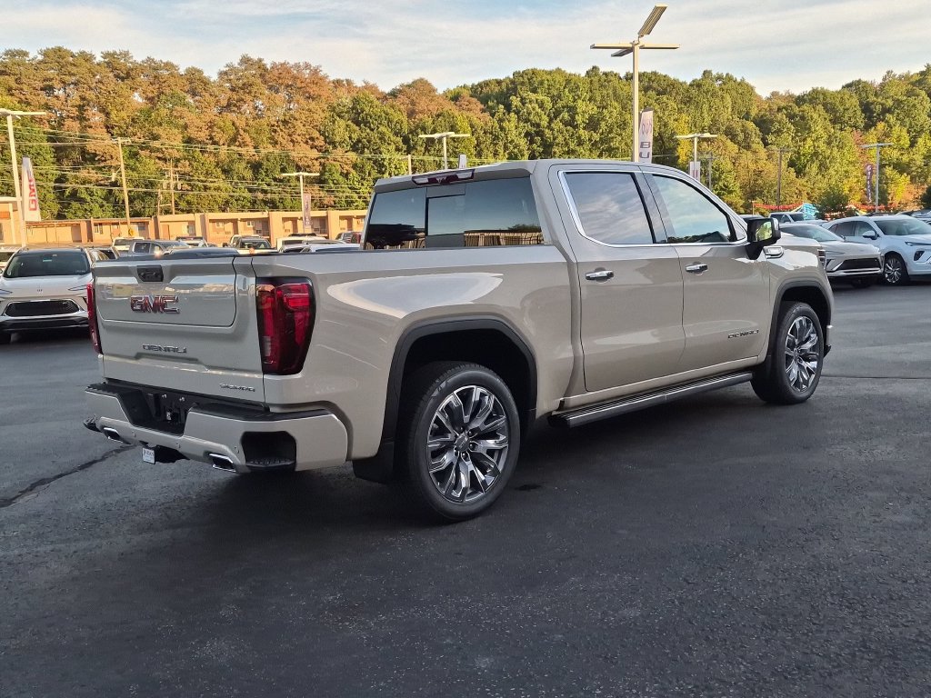New 2026 GMC Sierra 1500 Denali AWD/4WD image 6