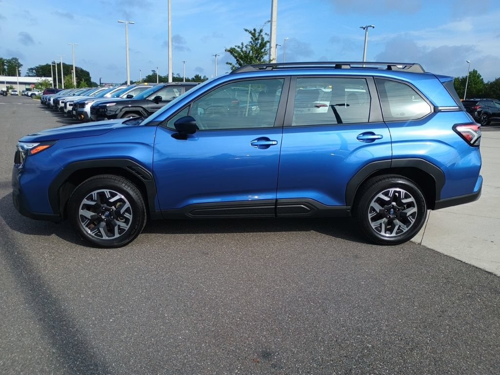 Certified 2026 Subaru Forester AWD/4WD image 8