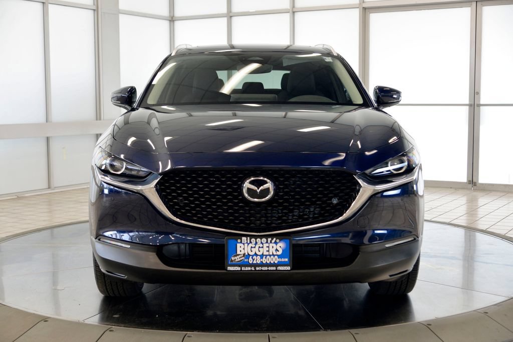 Certified 2026 MAZDA CX-30 AWD 2.5 S image 3