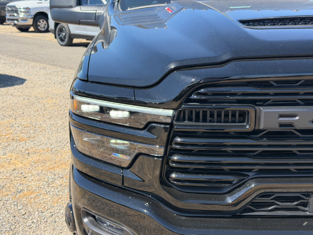 New 2026 RAM 3500 Laramie w/ Night Edition AWD/4WD image 5