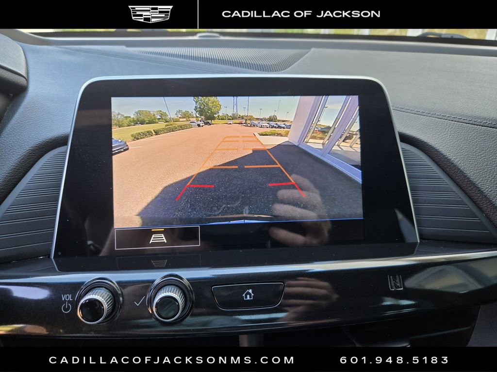 Used 2021 Cadillac CT4 Luxury image 4