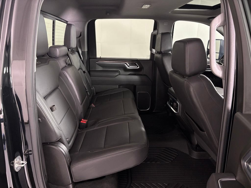 Certified 2025 Chevrolet Silverado 2500 LTZ w/ LTZ Premium Package AWD/4WD image 48