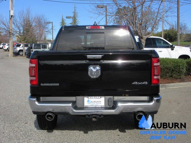 Used 2022 RAM 1500 Laramie w/ Off Road Group image 6