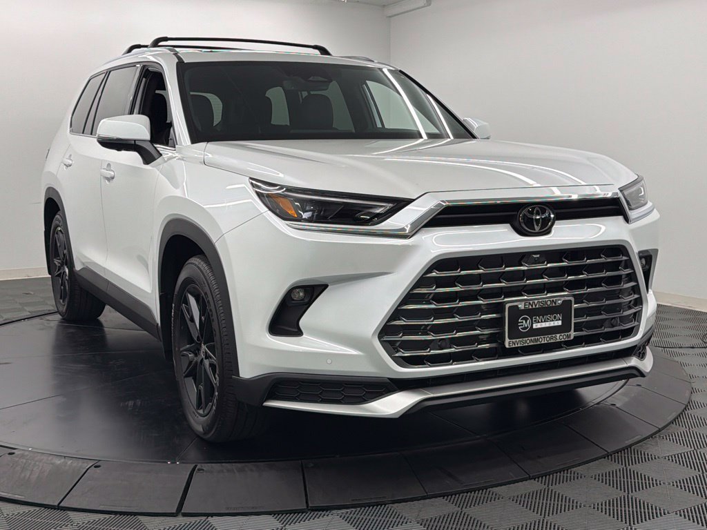 New 2026 Toyota Grand Highlander AWD Hybrid image 7
