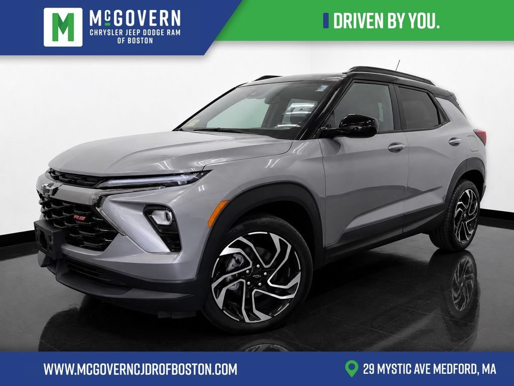 Used 2026 Chevrolet TrailBlazer RS w/ Driver Confidence Package