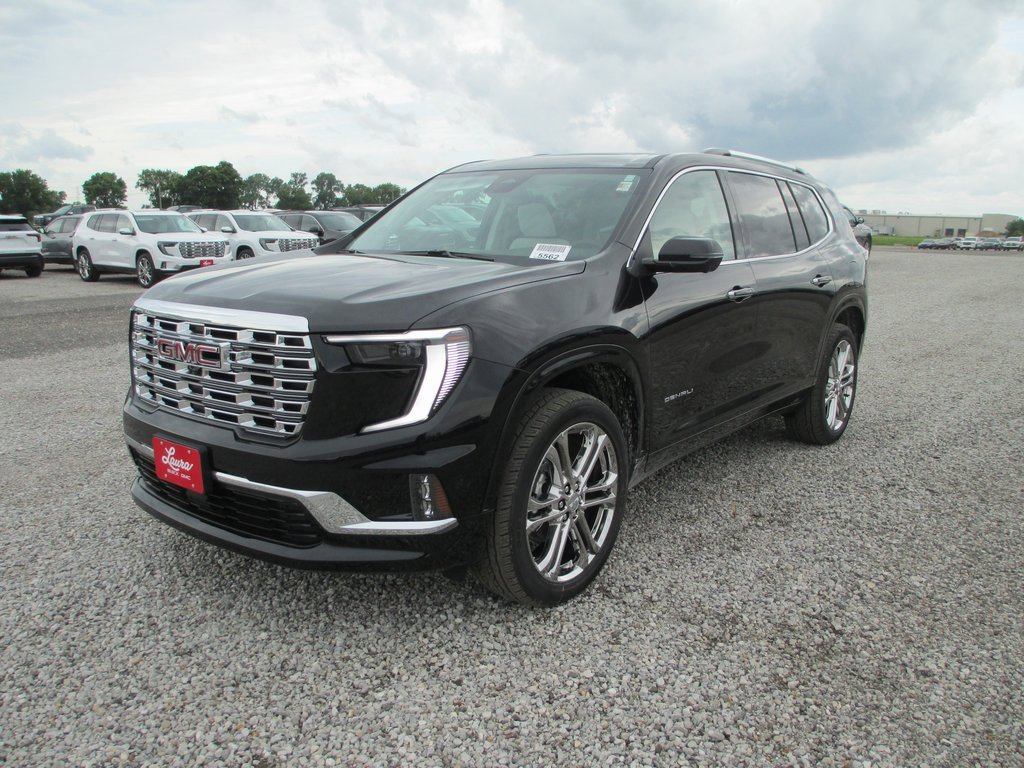 New 2025 GMC Acadia Denali image 10