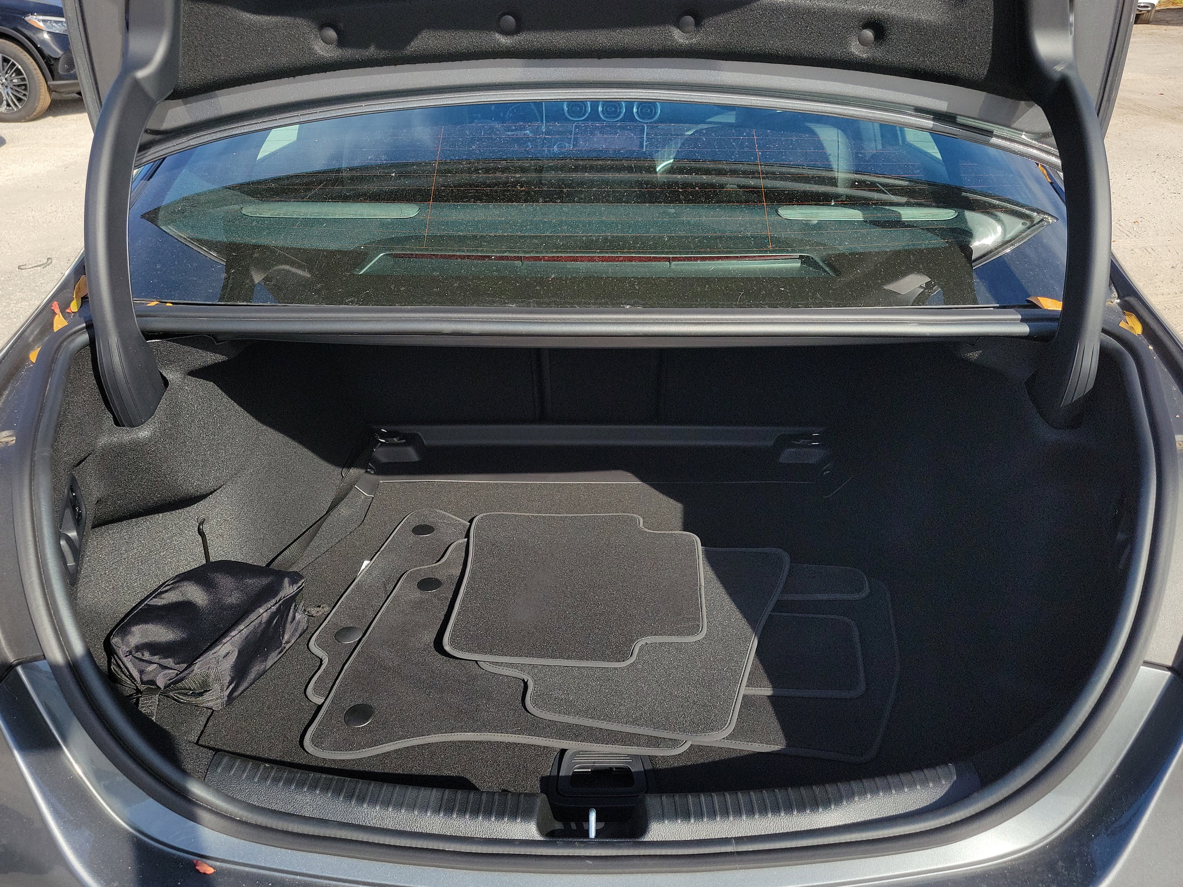 Certified 2025 Mercedes-Benz C 300 Sedan image 8