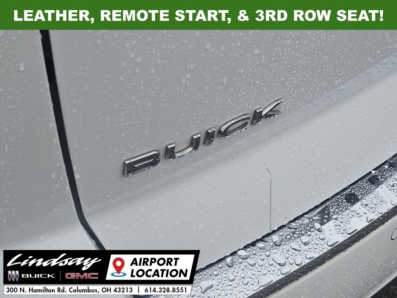 Used 2017 Buick Enclave Leather image 31