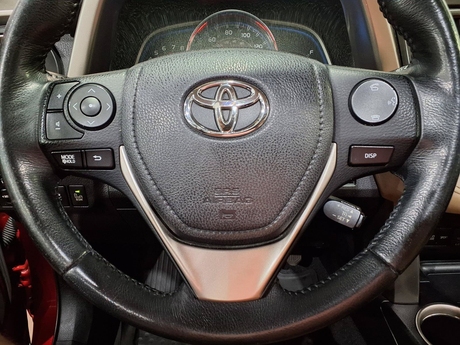 Used 2014 Toyota RAV4 Limited w/ Technology Package AWD/4WD image 12