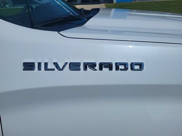 New 2026 Chevrolet Silverado 1500 LTZ w/ Technology Package AWD/4WD image 4