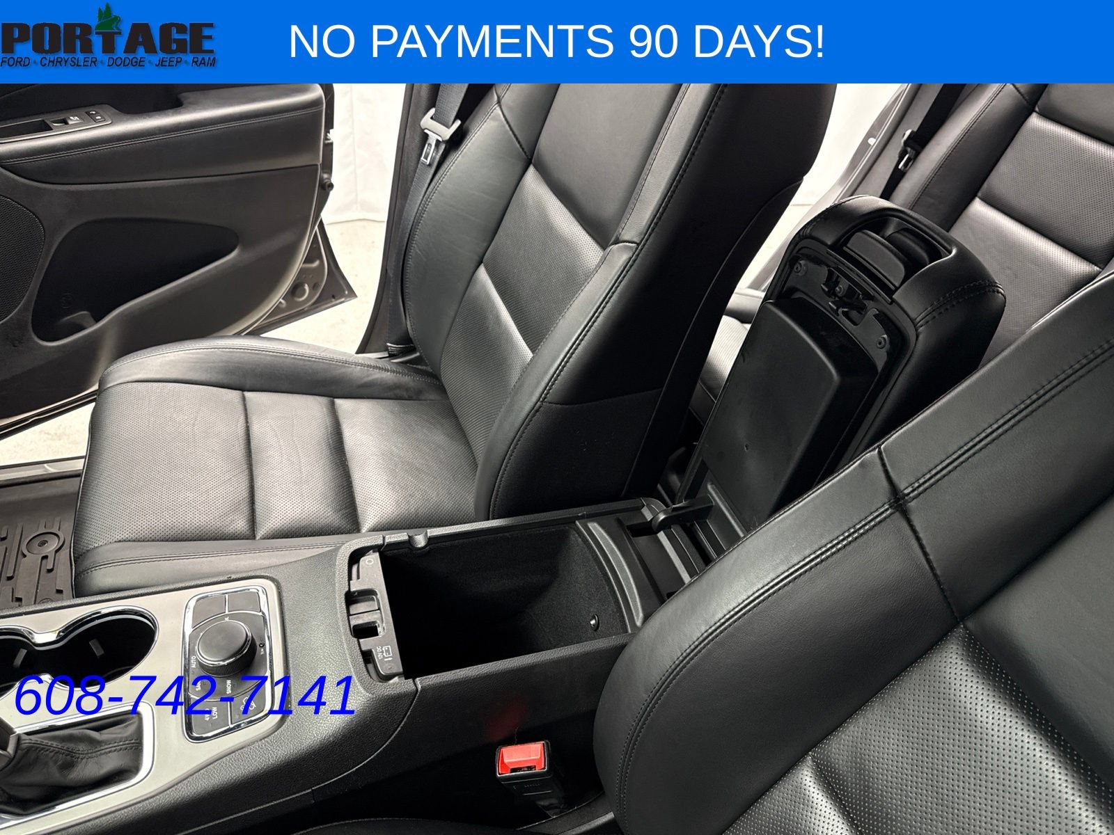 Used 2021 Jeep Grand Cherokee Limited w/ Luxury Group II AWD/4WD image 21