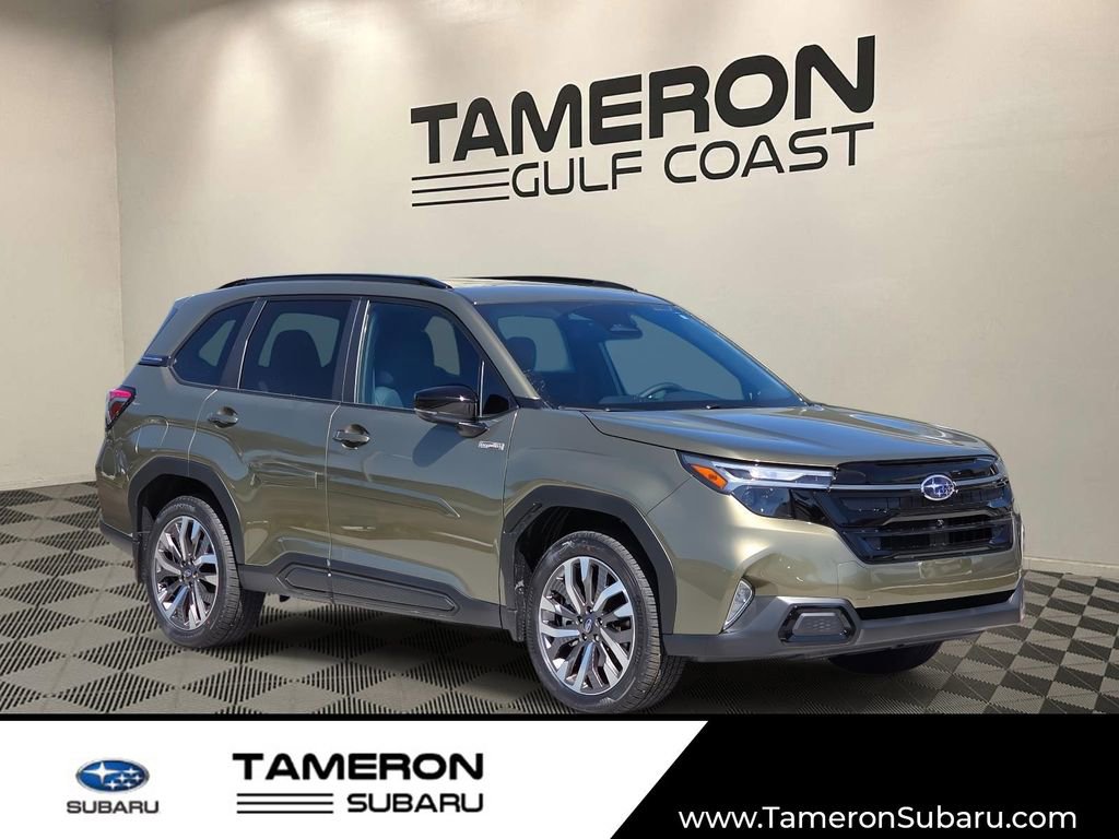 New 2026 Subaru Forester Touring