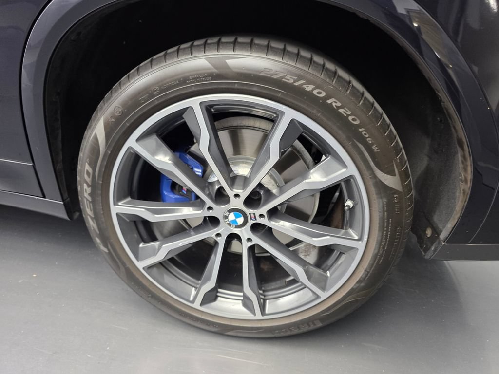 Used 2021 BMW X4 M40i w/ Premium Package AWD/4WD image 17