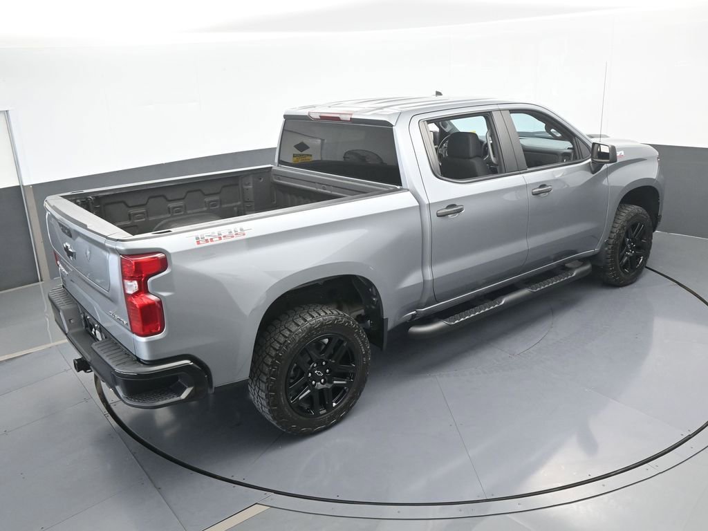Used 2024 Chevrolet Silverado 1500 Custom Trail Boss image 46
