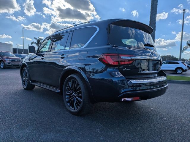 Used 2022 INFINITI QX80 Premium Select w/ Cargo Package image 6