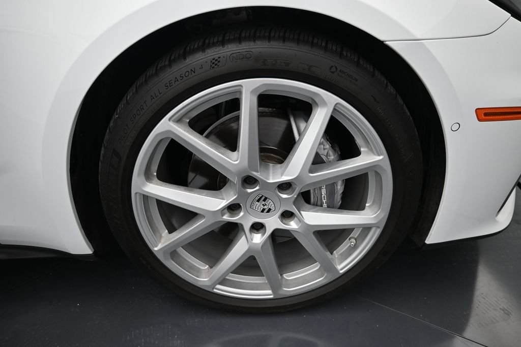 Certified 2024 Porsche Panamera 4 AWD/4WD image 19