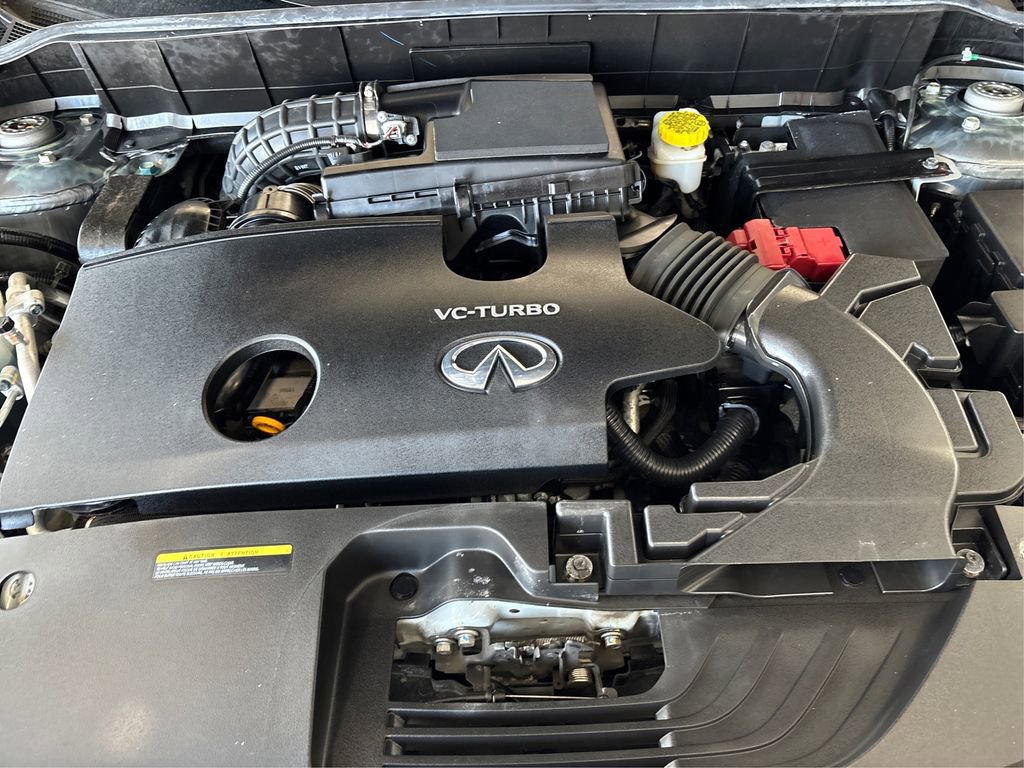 Used 2023 INFINITI QX50 Luxe AWD/4WD image 13