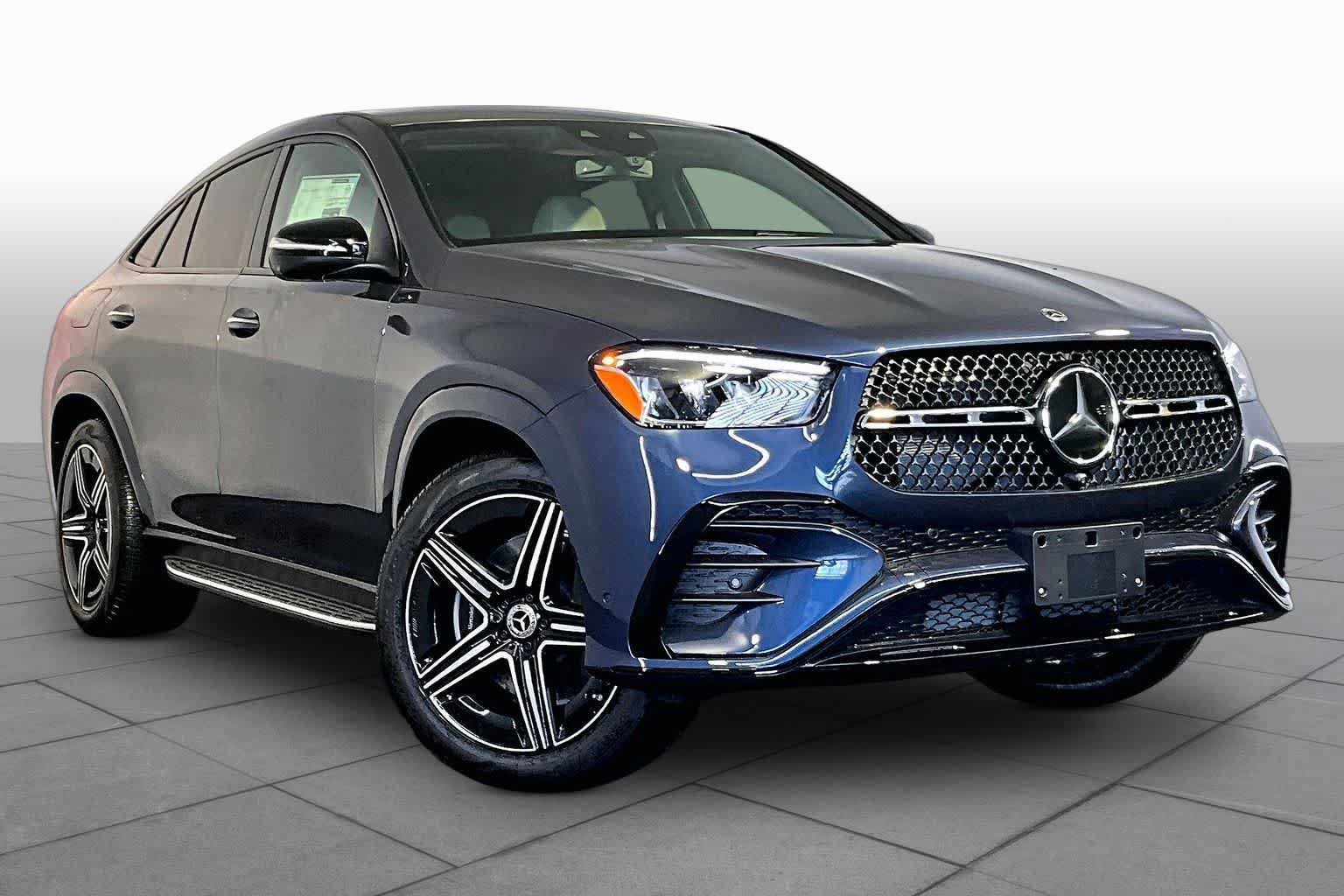 New 2026 Mercedes-Benz GLE 450 4MATIC Coupe image 19