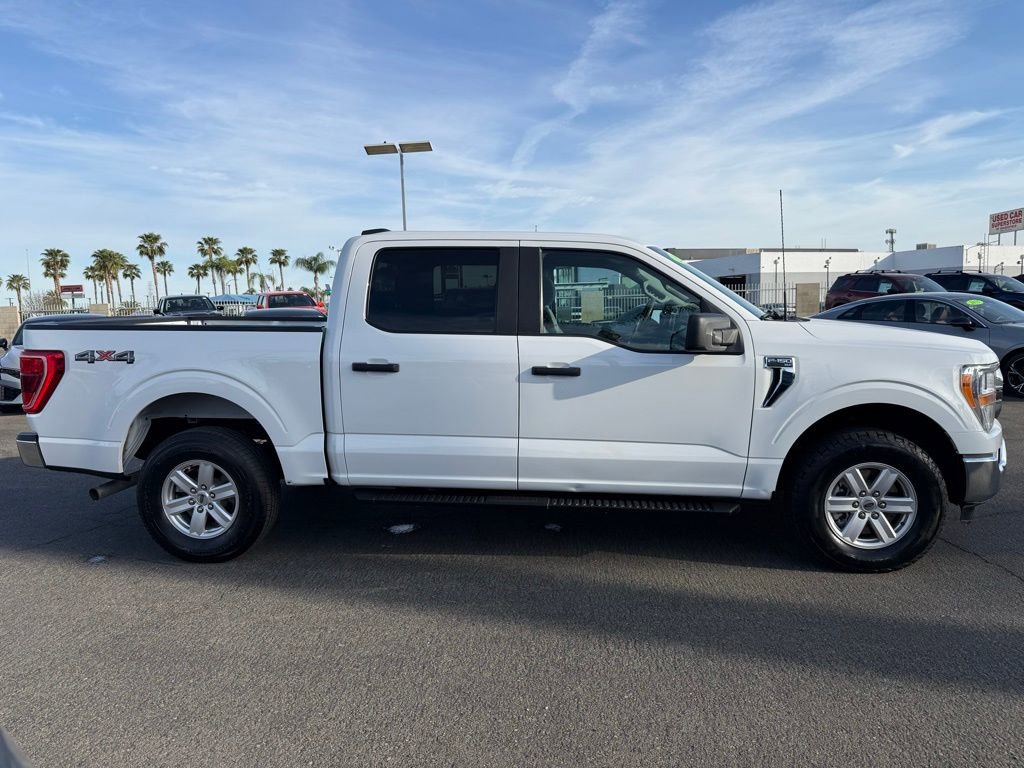 Used 2021 Ford F150 XLT w/ Trailer Tow Package image 7