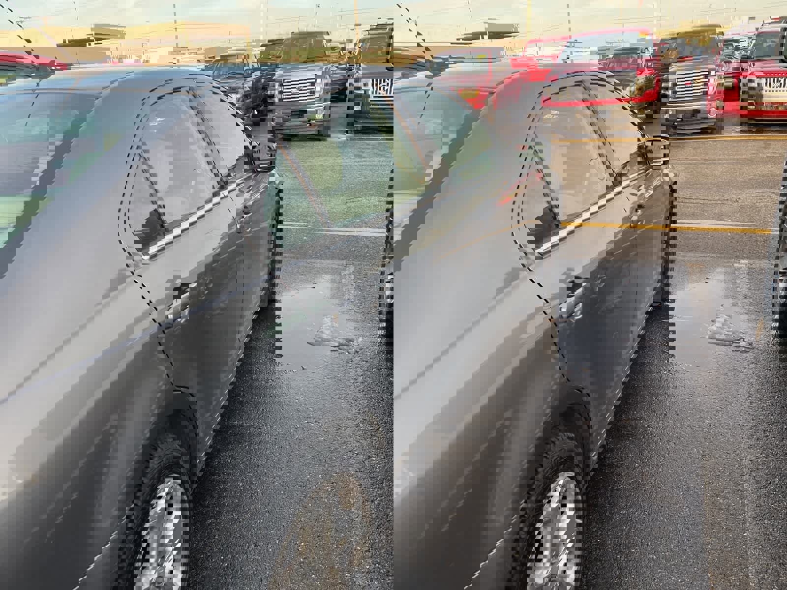 Used 2011 Ford Fusion SE w/ 201A Rapid Spec Order Code image 14