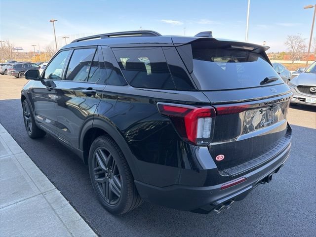 New 2026 Ford Explorer ST w/ Sun And Sound Package AWD/4WD image 5