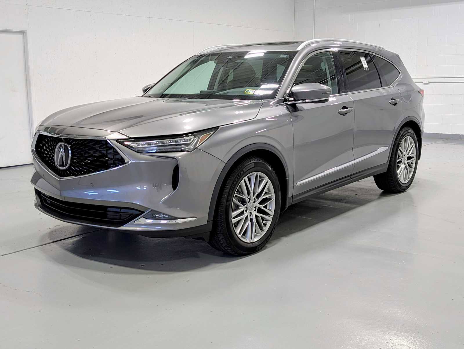 Certified 2023 Acura MDX SH-AWD w/ Advance Package