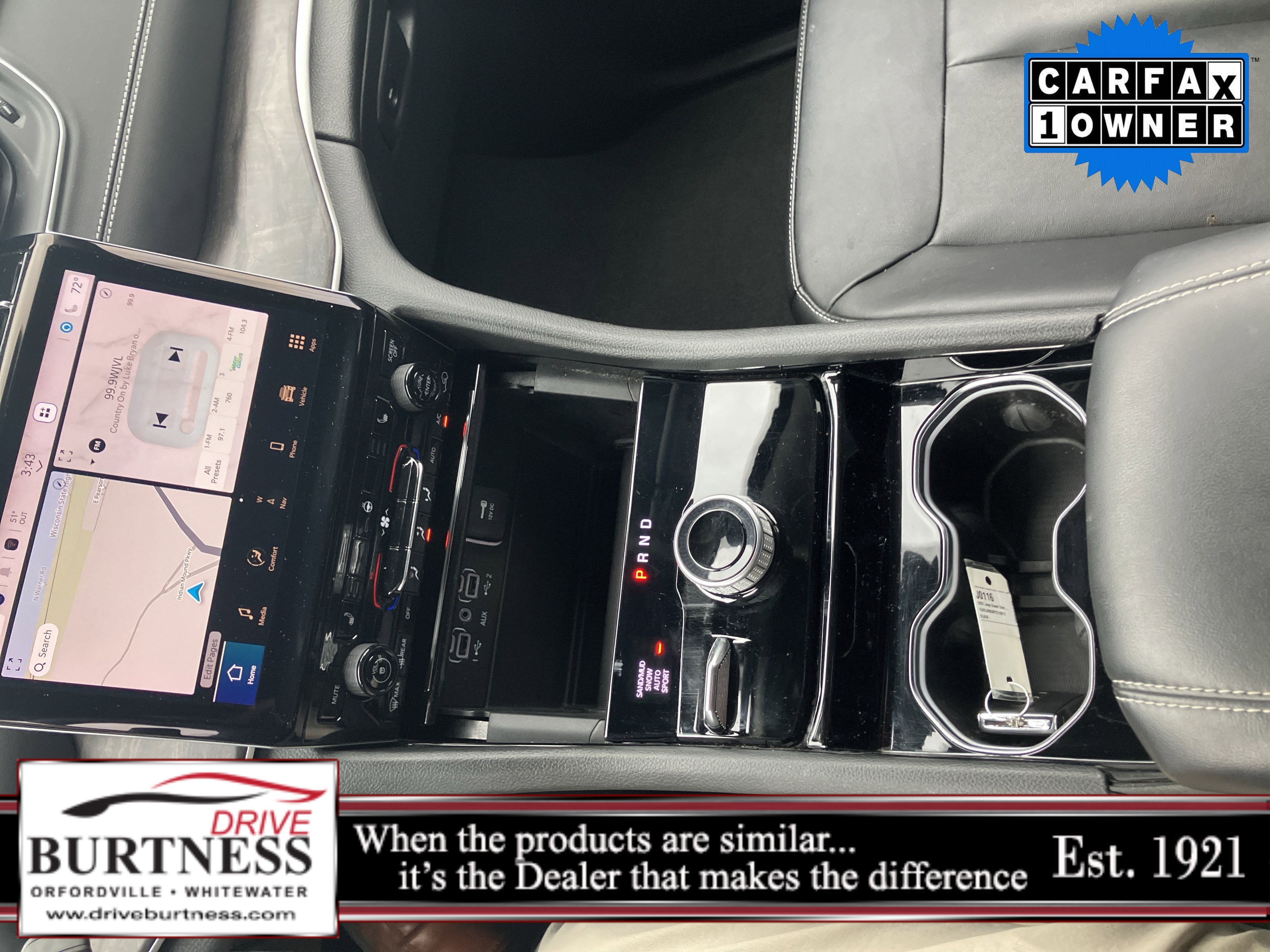 Used 2023 Jeep Grand Cherokee Limited w/ Black Appearance Package image 35