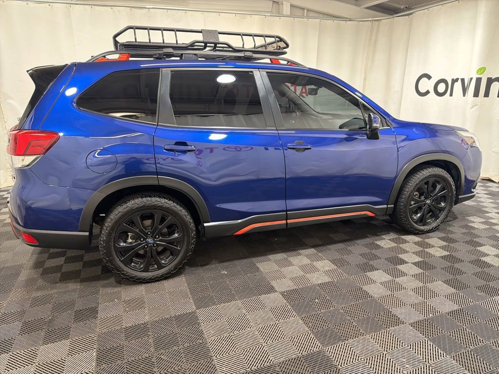 Used 2024 Subaru Forester Sport AWD/4WD image 10