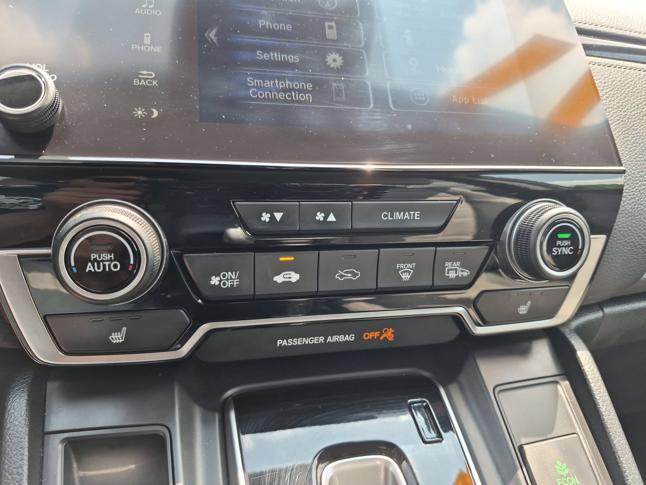 Certified 2017 Honda CR-V Touring image 23