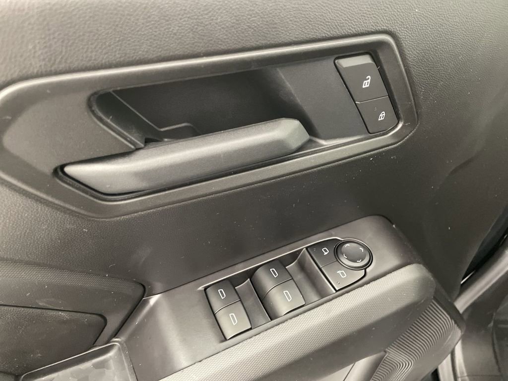 New 2025 Chevrolet Colorado W/T w/ WT Custom Package image 24