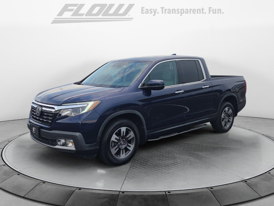Used 2019 Honda Ridgeline RTL-E image 4