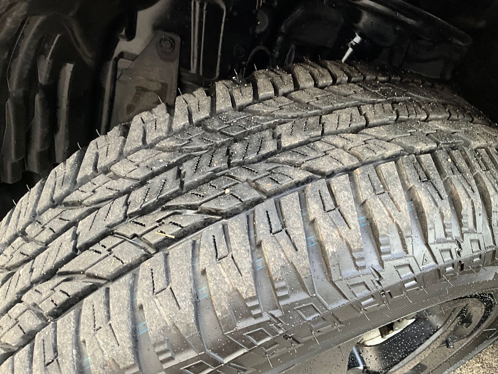 Certified 2025 Subaru Forester Wilderness image 37