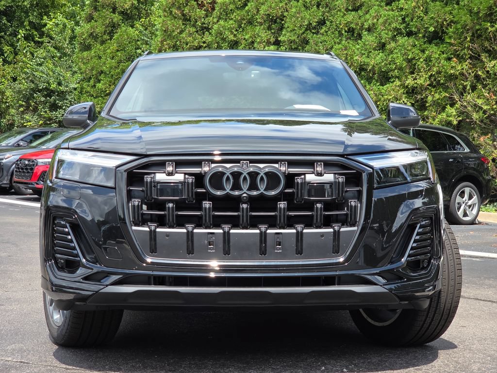 Certified 2026 Audi Q7 2.0T Premium AWD/4WD image 3