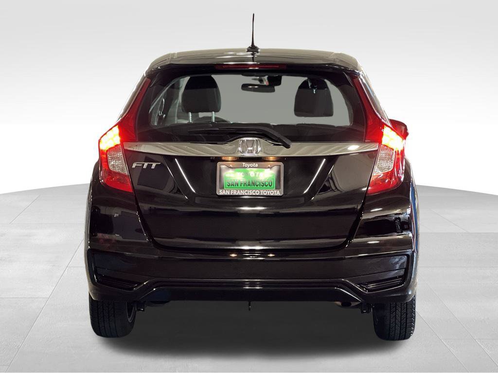 Used 2020 Honda Fit EX image 4