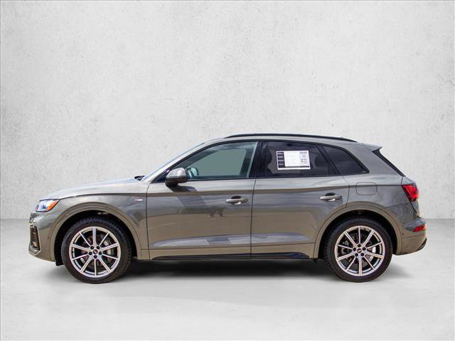 Certified 2023 Audi Q5 e Prestige w/ Prestige Package AWD/4WD image 8