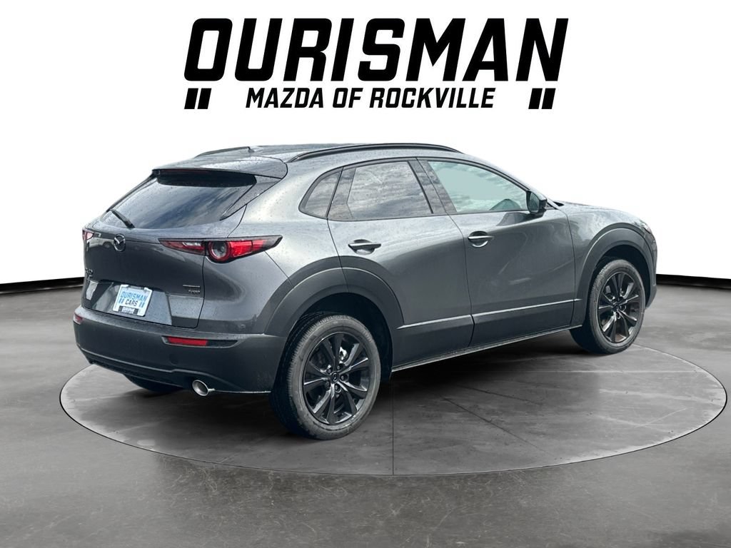 New 2026 MAZDA CX-30 2.5 Turbo w/ Premium Plus Pkg AWD/4WD image 6