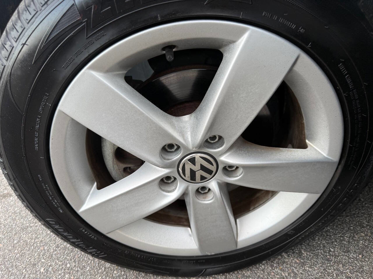 Used 2012 Volkswagen Jetta TDI image 22