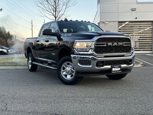 Used 2022 RAM 2500 Tradesman image 1